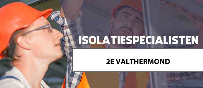 isolatie 2e-valthermond 7877