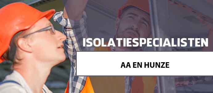 isolatie aa-en-hunze 9463