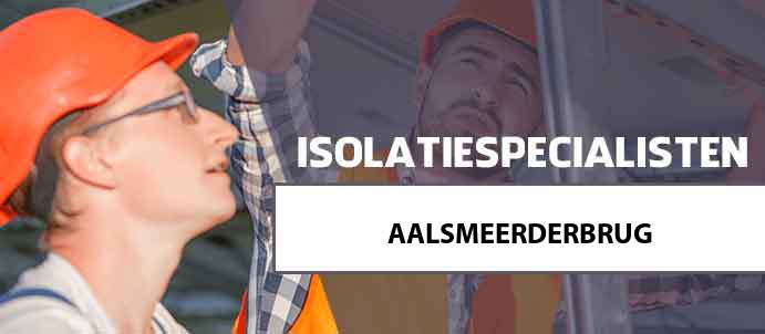 isolatie aalsmeerderbrug 1436