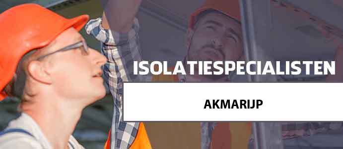 isolatie akmarijp 8541