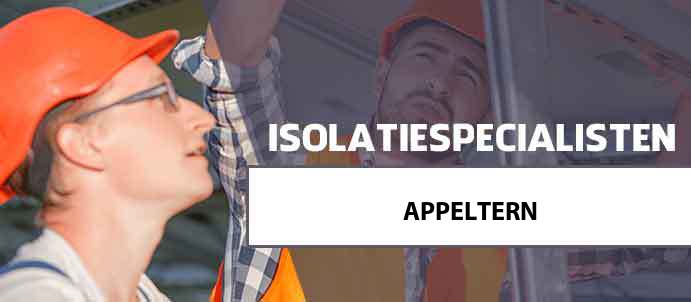 isolatie appeltern 6629