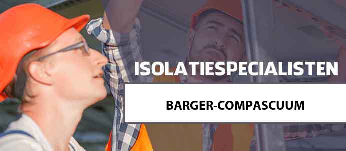 isolatie barger-compascuum 7884
