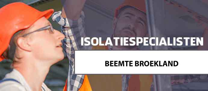 isolatie beemte-broekland 7323