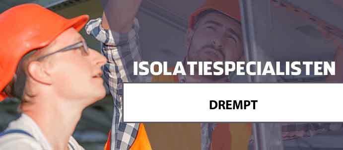 isolatie drempt 6996