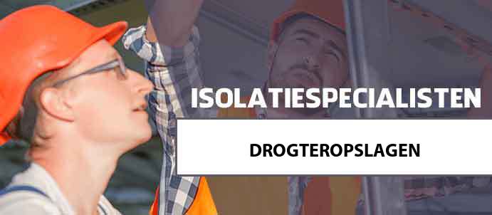 isolatie drogteropslagen 7705