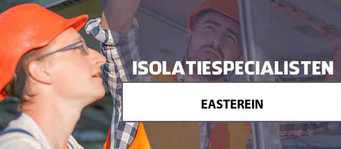 isolatie easterein 8734