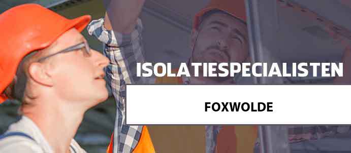isolatie foxwolde 9314