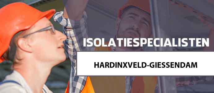 isolatie hardinxveld-giessendam 3371