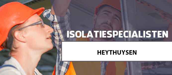 isolatie heythuysen 6093