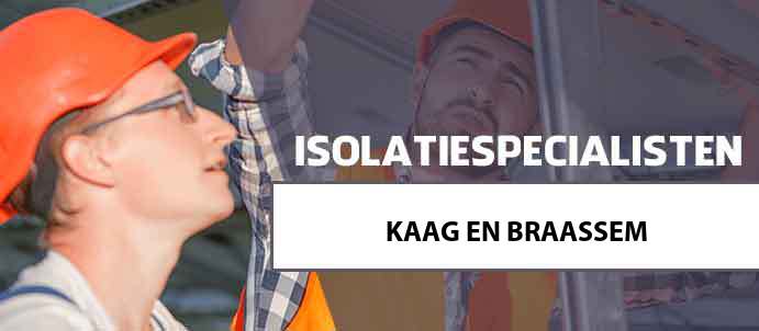 isolatie kaag-en-braassem 2481