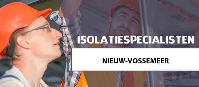 isolatie nieuw-vossemeer 4681