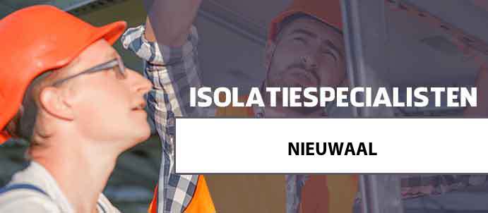 isolatie nieuwaal 5313