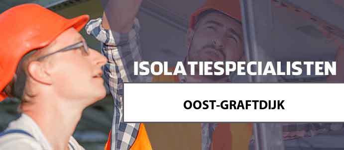 isolatie oost-graftdijk 1487