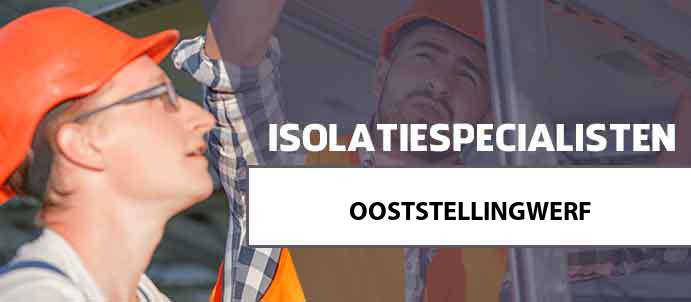 isolatie ooststellingwerf 8434