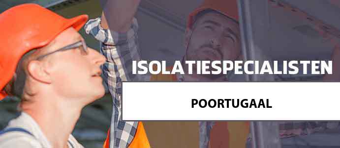 isolatie poortugaal 3171