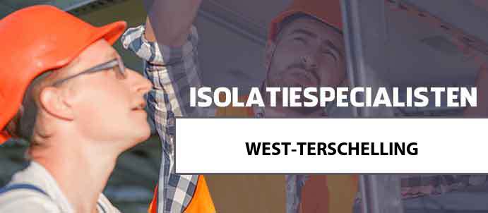 isolatie west-terschelling 8881