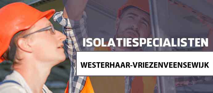 isolatie westerhaar-vriezenveensewijk 7676