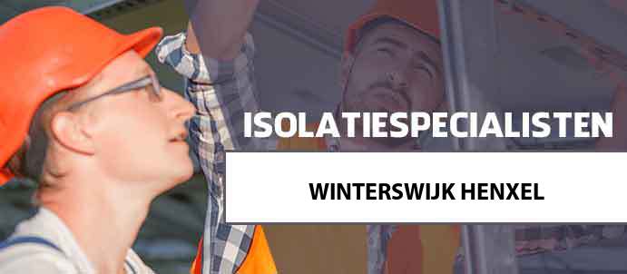 isolatie winterswijk-henxel 7113