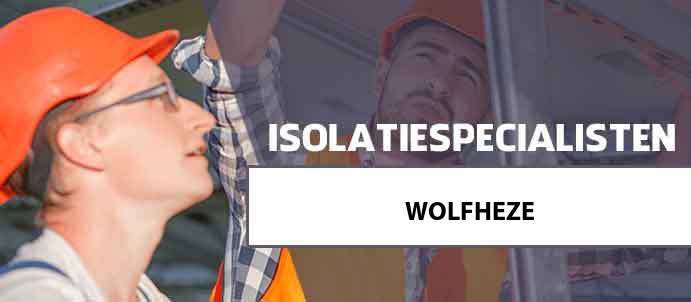 isolatie wolfheze 6874